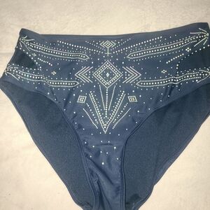 Bathing suit bottom.